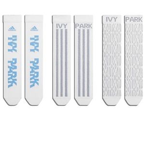 Adidas x Ivy Park - ICY Socks